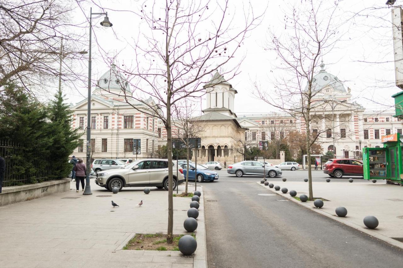 Lovely With Balcony * Bucureşti